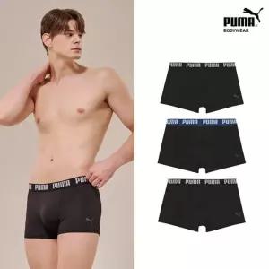 푸마바디웨어 포인트 블랙 드로즈 3종세트 192851