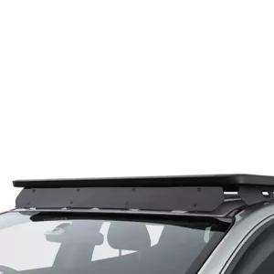차량용 윈드가드 지붕 가로바 스포일러 랙 바람막이