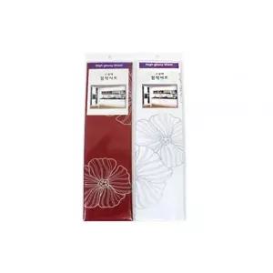 bns 고광택 인테리어 포인트 점착시트 포인트시트지 WFLIQIU