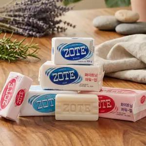 멕시코 천연 세탁비누 조트비누 찌든때 얼룩 세제 빨래 청소