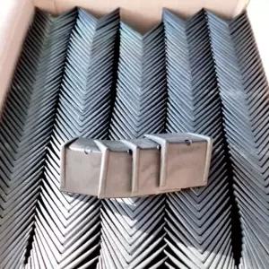 플라스틱 각대 대 1000개 코너 보호대 박스보호용