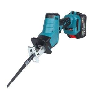 전기톱 충전식 무선 전동 소형 핸디형 휴대용