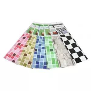 bns 타일형 스티커 인테리어 점착시트지 데코시트지 WFLIQVK