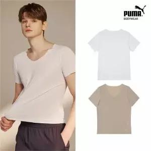 푸마 쿨 메쉬 프리컷 심리스 반팔 런닝 1종 택일 194433