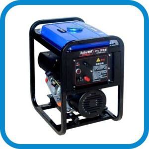 산업용발전기 디젤 경유 화물차 가솔린 에어컨 간편형 엔진