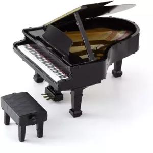 메탈 어스 그랜드 피아노 컬러 모델 키트 매혹