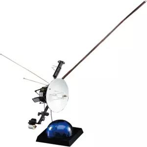 하세가와 1 48 스케일 보이저 무인 우주 탐사기 모델 키트