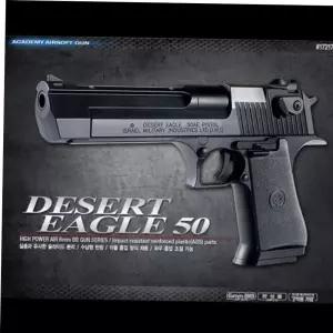 EAGLE 핸드건 에어소프트건 DESERT 데저트이글 피스 EAGLE50
