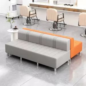 병원 소파 로비 대기 오피스 휴게실 사무실 업소용 매장쇼파 카페 미용실용