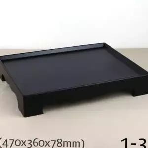 직사각찻상 원목 직사각 찻상 다도상 티테이블 (1-3호)