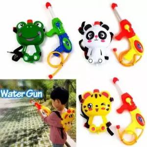 배낭형 KC인증 바닷가 캠핑 물총 장난감 워터건 배낭물총 워터파크