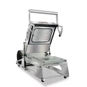 두부 진공 포장기 포장 도시락 떡 밀봉기 진공기 산업용 배달음식 실링 생선