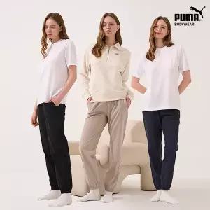 푸마 멀티 조거팬츠 여성 3종세트 194474