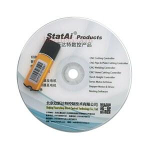 CNC 절단기 네스팅 소프트웨어 스타캠/스마트네스트/패스트캠 프로그래밍 영어 버전