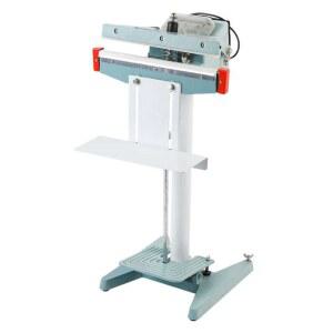 비닐 실링기 페달식 밀봉 접착기 업소용 단일열선 포장