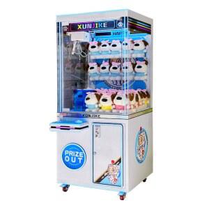 문방구 미니 인형뽑기계 가정용 오락실 성인 업소용