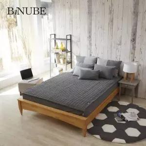 거실패드 바이누베 천연광목 매트리스패드 퀸사이즈 150x200