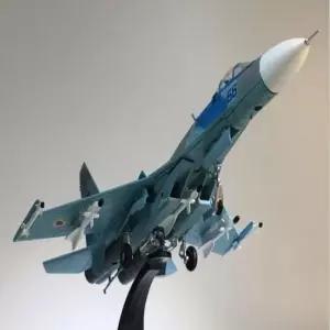 수호이27 플랭커 Flanker 전투기 공군 파일럿 조종사 SU27