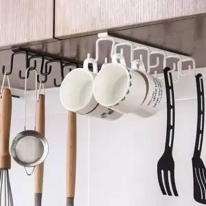 bns 짜투리공간 주방용품정리 주방수납 주방걸이 WFLIPSH