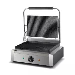 스테이크 그릴 다기능 햄 프레스 불판 와플 물결 헤드 가정용 장비 머신 전기 초대