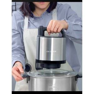 대형 믹서 푸드프로세서 대용량 김장 믹서기 마늘다지는기계