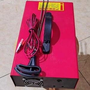 지렁이 포획기 채집기 전기 대용량 잡는 잡는기계 배터리