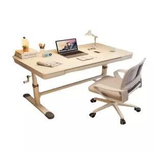 리프트 책상 서랍형 컴퓨터 높낮이 높은 모션데스크 조절