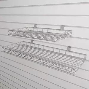 [생활] 철제선반 매장 메탈랙 스페이스월 상품진열대