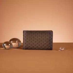 닥스 액세서리 26FW [NEW][LOUIS GUILD GRADATION][반지갑] 루이스길드 그라데이션 소가죽 반지갑 DBWA6F2