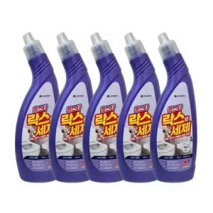 홈스타 락스와세제 후로랄파인 750ml x 5개