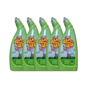 홈스타 락스와세제 허벌시트러스 750ml x 5개