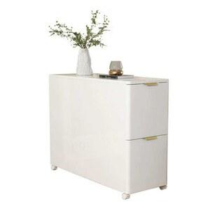 좁은수납장 침실 긴협탁 쇼파 쇼파서랍장 사이드장 소파