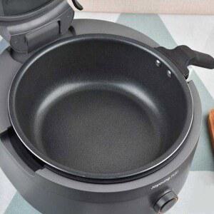 자동회전 냄비 전동 자동 조리기 볶음기 업소용 만능롤팬 볶음밥