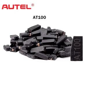 차량 키 프로그래밍용 XP200 XP400PRO 사용되는 Autel AT100 범용 슈퍼 트랜스폰더 칩