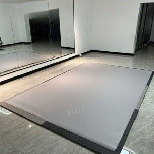 발레 매트 연습실 플로어 미끄럼방지 개인용 바닥 무용