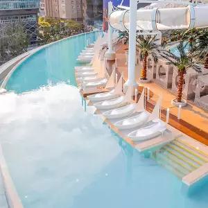 [바다가는달 30%할인] 부산 해운대 클럽디 오아시스 통합권/스파 이용권 (5/1~5/31)