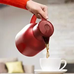 보온보냉 주전자 블루그린 파우더그린 민트그린