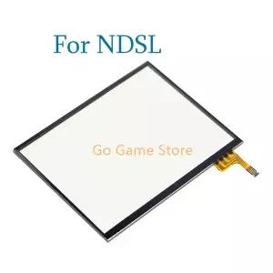 NDSL 게임 콘솔 교체 터치 스크린 디지타이저 수리 부품에 대 한 1pc OEM 터치 스크린 Nintendo DS Lite에