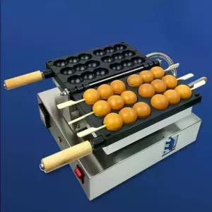 홍콩 와플기 조롱박 메이커 간식 홍콩와플기 머신 에그