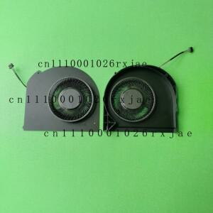 Dell Precsion 7760 라디에이터 0X7RP6 0KPYYT MG75090V1-C250-S9A DC 5V용 새 노트북 CPU GPU 쿨러 팬
