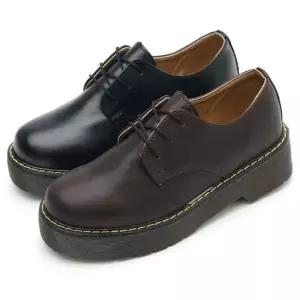 여성 정장 컴포트화 캐주얼 더비구두 신발 편한 슈즈