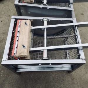 수동 땅콩탈피기 기계 필링 농업용 도구 탈곡기