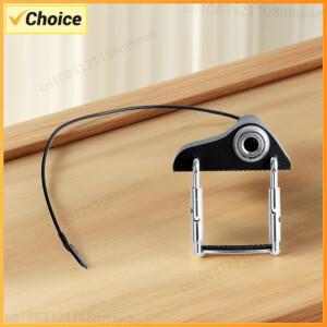 바이올린 픽업 악기 즉각적인 진짜 음향 휴대용 비올라 전문가용