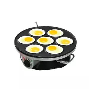 업소용 후라이기계 계란 전기 에그메이커 식당 7구 머신 업소