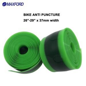 MAXFORD 2PCS MTB 도로 자전거 타이어 라인 TPU 안티 펑크 벨트 튜브 증거 보호기 29 