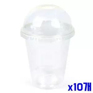 bns 다용도 플라스틱 테이크아웃컵 5P x10개 WFLIU6W