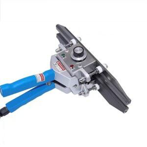 상업용 핸드 실링기 은박지 접착기 압축 호일 봉투 밀봉기