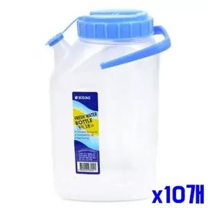 bns 꼭지물병 2L x10개 WFLITNM