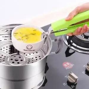 집게 뚝배기집게 코펠집게 캠핑냄비집게 스탠집게