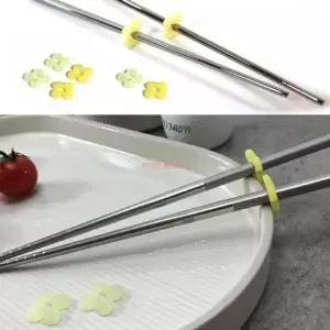 실리콘수저받침 실리콘받침 숫가락받침 수저받침 젓가